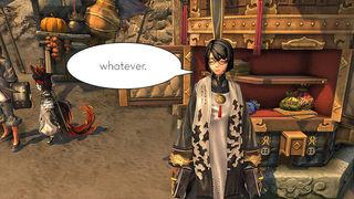 My New Best Friend Is A <i>Blade & Soul</i> NPC